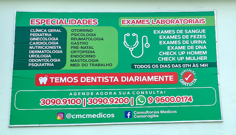Foto 2 de Consultórios Médicos de Camaragibe