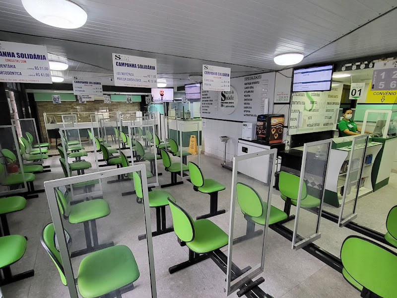 Foto 6 de Consultórios Médicos do Ibura