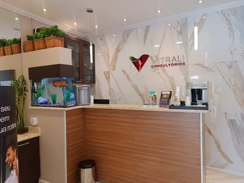 Foto 3 de Consultórios Vitrali