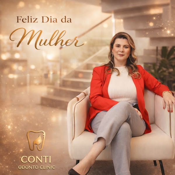 Foto 3 de Conti Odonto Clinic | Dra. Daniela Conti | Dentista no Tatuapé - SP