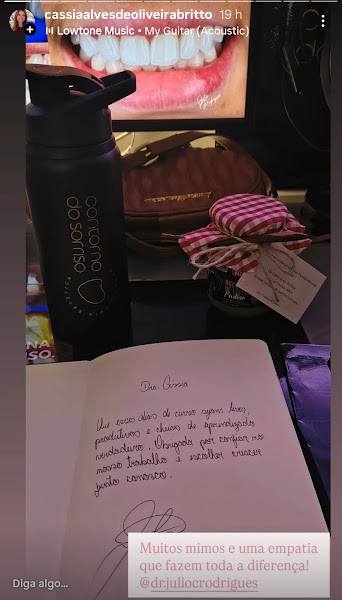 Foto 3 de Contorno do Sorriso