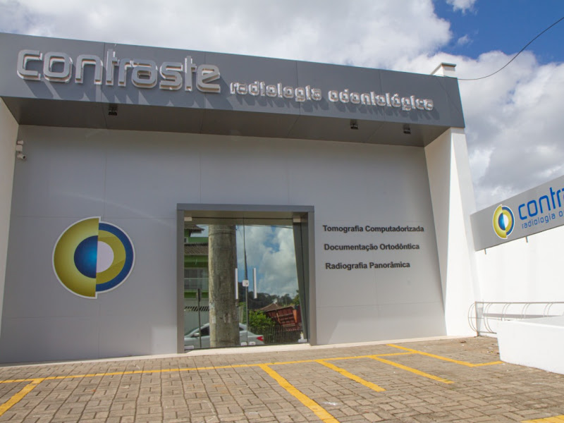 Foto de Contraste Radiologia Odontológica | Joinville Iririú