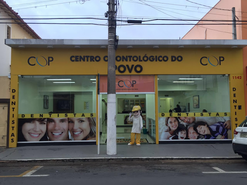 Foto 2 de COP Centro Odontológico do Povo
