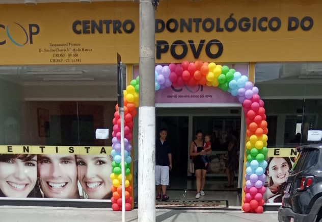 Foto 3 de COP Centro Odontológico do Povo