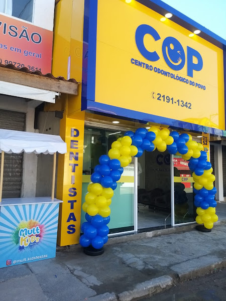 Foto 2 de COP - Centro Odontológico do Povo Guarujá II