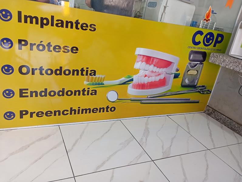 Foto 2 de COP - Centro Odontológico do Povo Guarulhos III