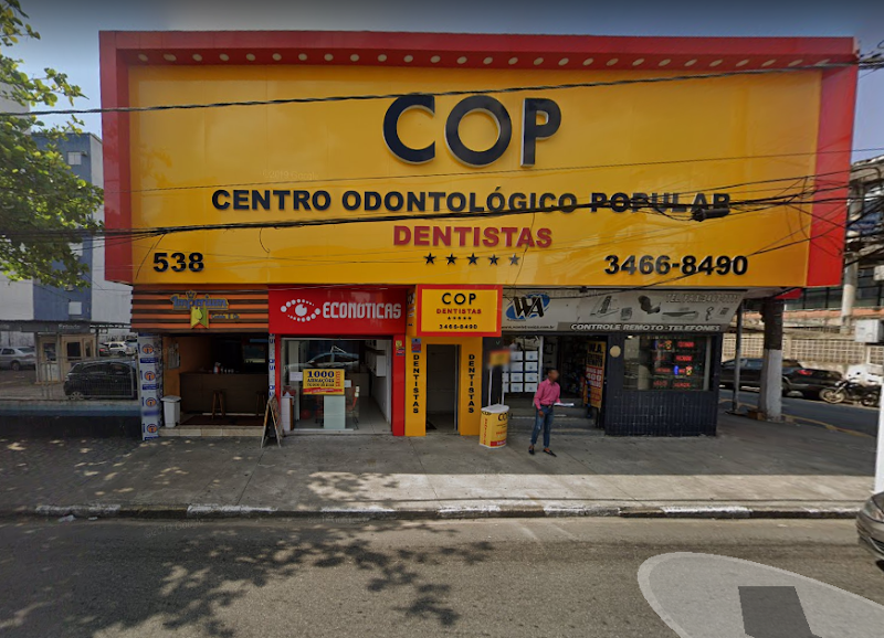 Foto 2 de Cop - Centro Odontológico Popular