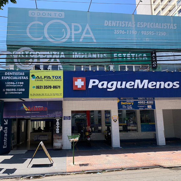 Foto 2 de Copa Dentistas Especialistas - Buriti Shopping