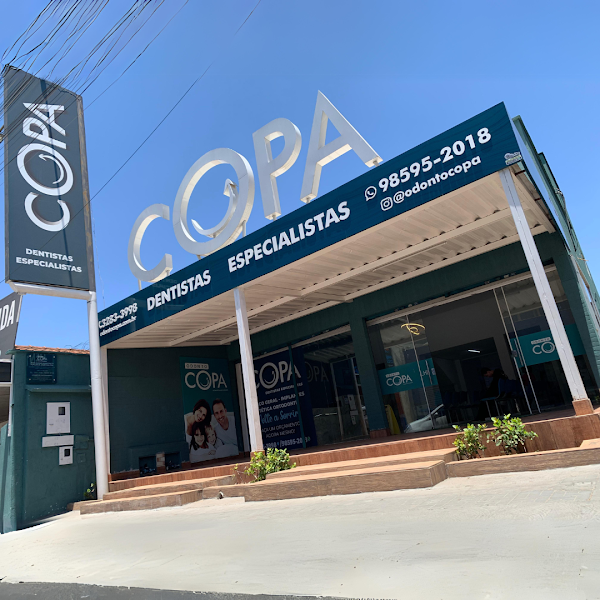 Foto 2 de Copa Dentistas Especialistas - Centro de Aparecida de Goiânia