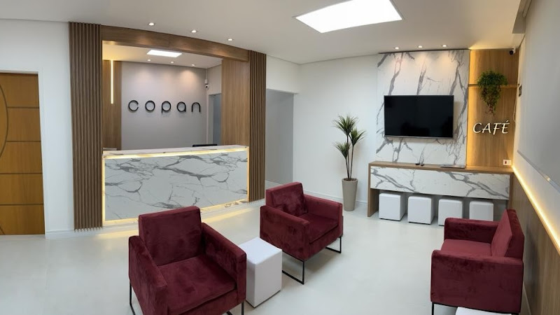 Foto 2 de COPAN | Centro Odontológico Parque das Nações INVISALIGN |IMPLANTES | PROTOCOLO | FACETAS | HARMONIZAÇÃO FACIAL|