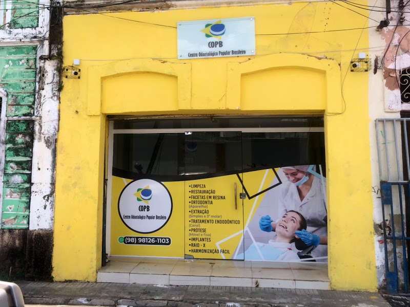 Foto de COPB-Centro Odontológico Popular Brasileiro