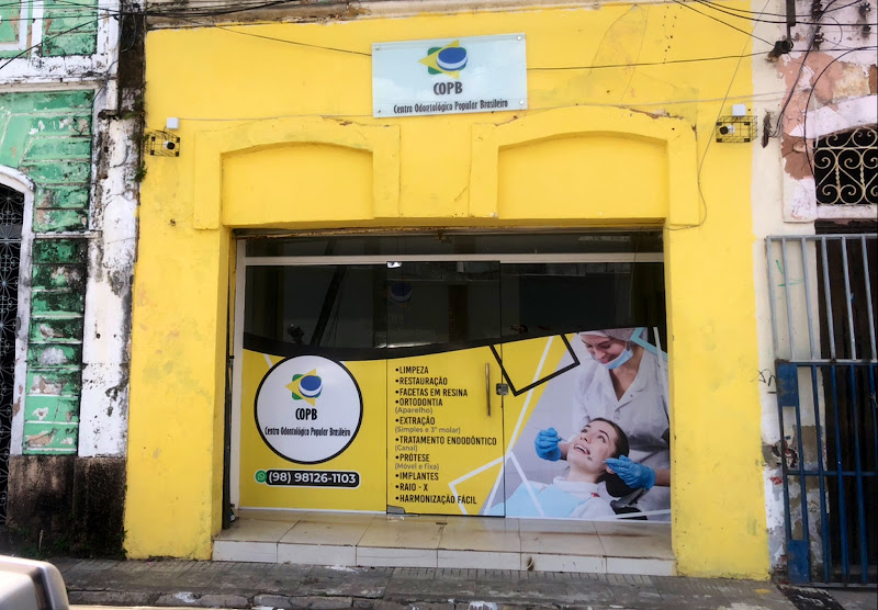 Foto 2 de COPB-Centro Odontológico Popular Brasileiro