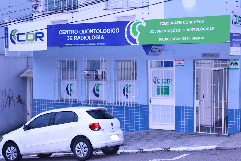 Foto 2 de COR - Centro Odontológico de Radiologia