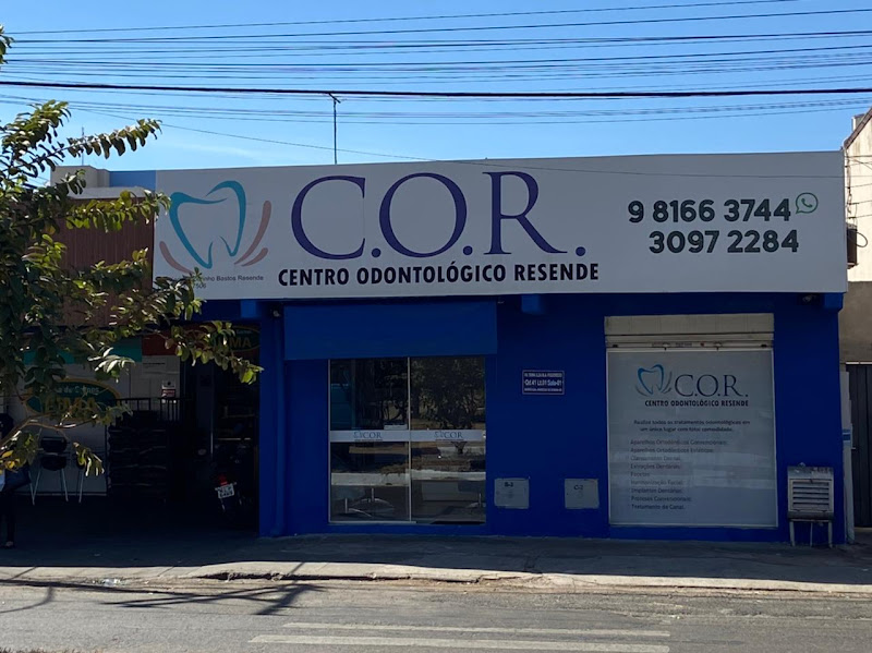Foto 2 de COR - Centro Odontológico Resende