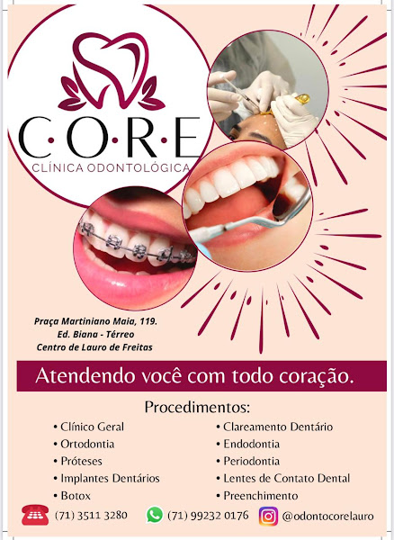 Foto 3 de CORE - Clínica Odontológica