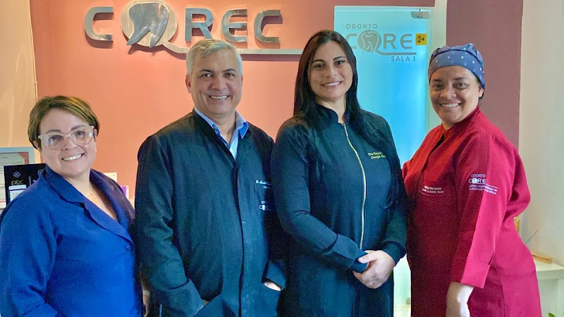 Foto 2 de COREC CENTRO ODONTOLÓGICO RIBEIRO E CARNEIRO