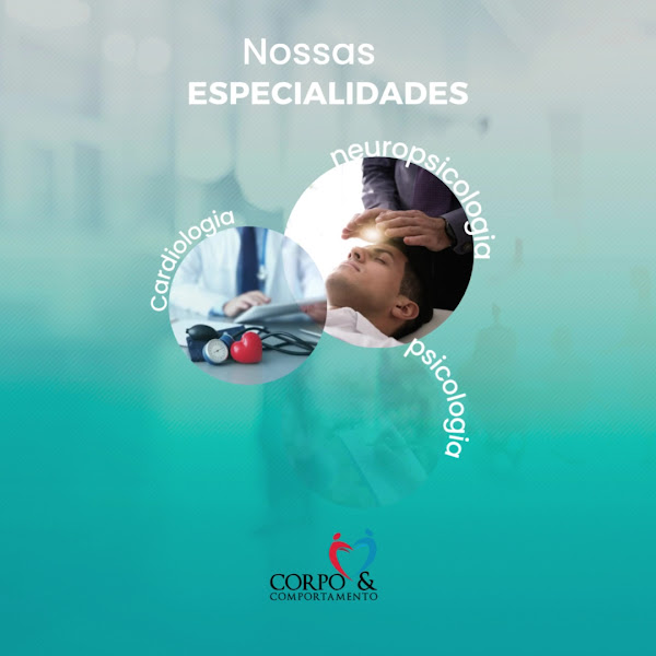 Foto 2 de Corpo & Comportamento: Cardiologista, Eletroneuromiografia, Neuropediatra, Pediatra