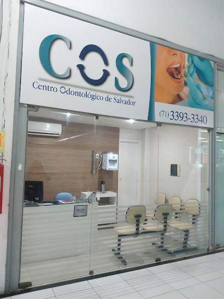 Foto 2 de Cos - Centro Odontológico de Salvador