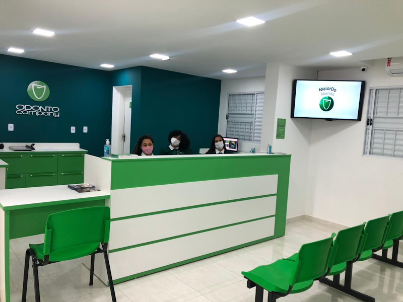 Foto 7 de COSB PALERMO- Centro de Ortodontia e Saúde Bucal