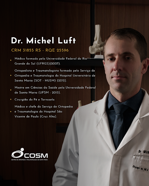 Foto 3 de COSM - Centro de Ortopedia e Traumatologia de Santa Maria