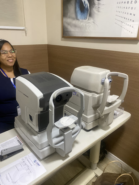 Foto 2 de Cost Clínica de Olhos São Thomaz