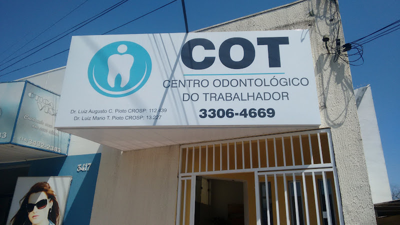 Foto 2 de COT Centro Odontológico do Trabalhador