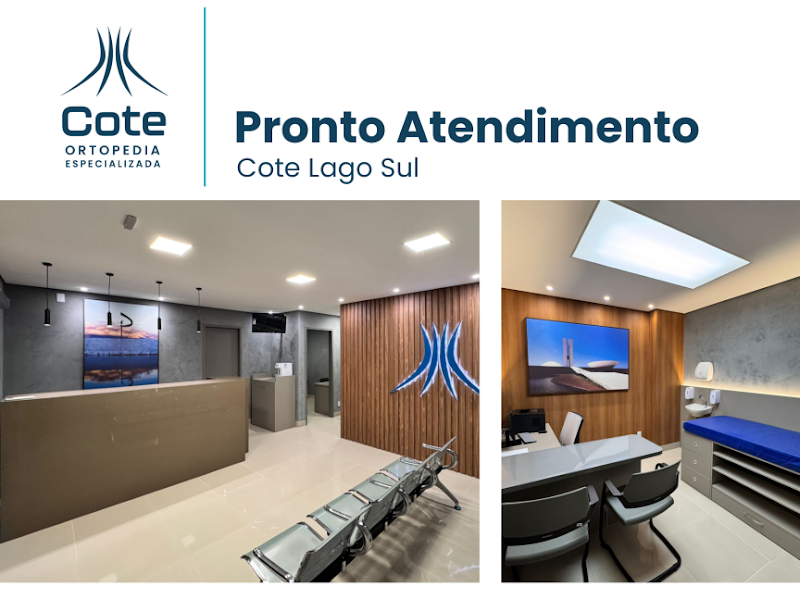 Foto de COTE Brasília - Ortopedia Especializada