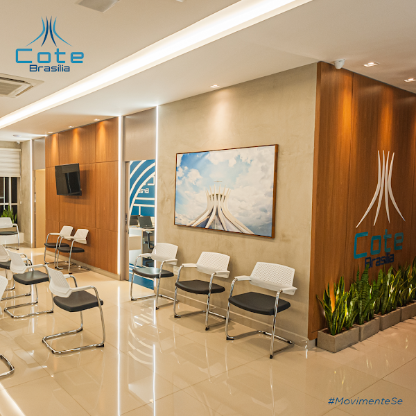 Foto 3 de COTE Brasília - Ortopedia Especializada