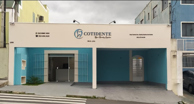 Foto 2 de Cotidente Odontologia Cotia