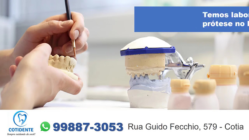 Foto 3 de Cotidente Odontologia Cotia