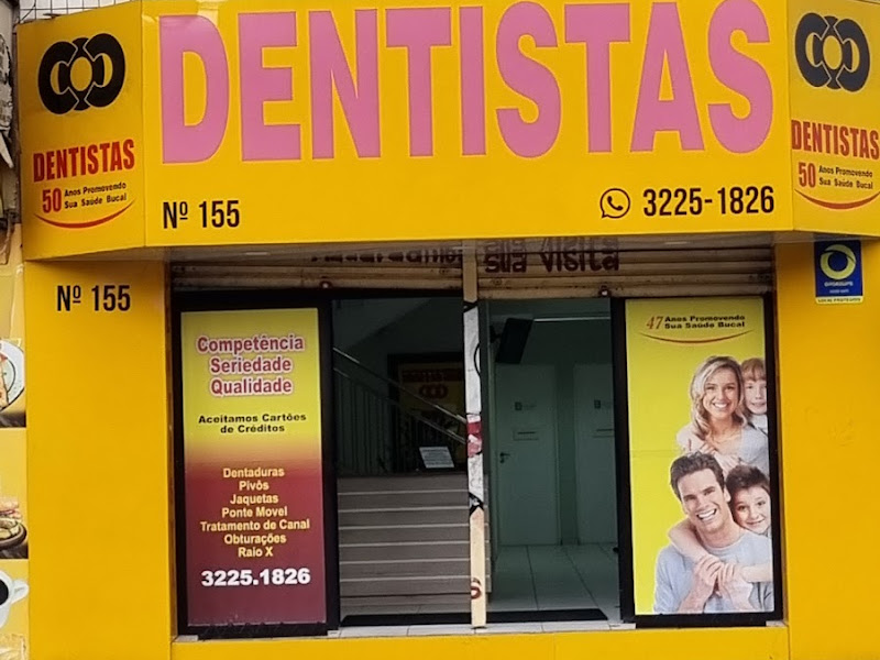 Foto 5 de CPO - Centro Paranaense de Ortodontia e Odontologia Integrada em Curitiba