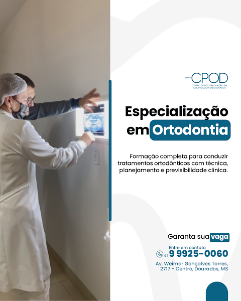 Foto 3 de CPOD Centro de Pós Graduação em Odontologia de Dourados MS