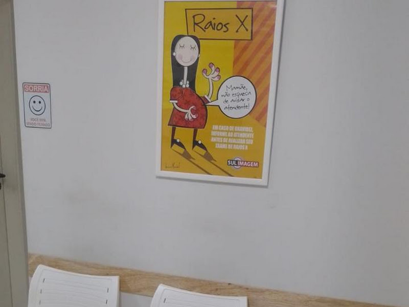 Foto 3 de CRD-Clínica Radiológica Dentária