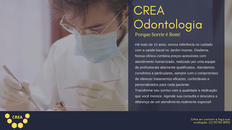 Foto 3 de Crea Odontologia