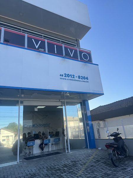 Foto 2 de CREDODONTO Aririu - Palhoça/SC