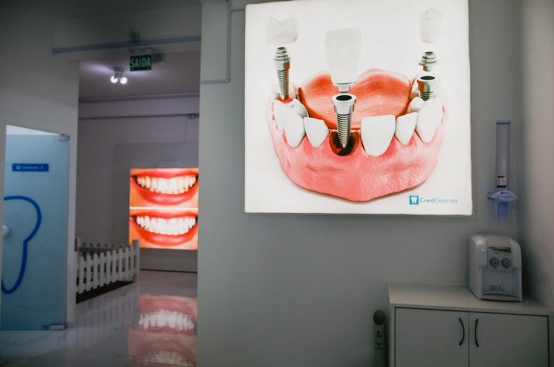 Foto 3 de CREDODONTO Aririu - Palhoça/SC