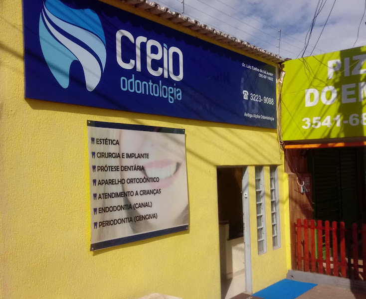 Foto 2 de CREIO Odontologia Goiânia
