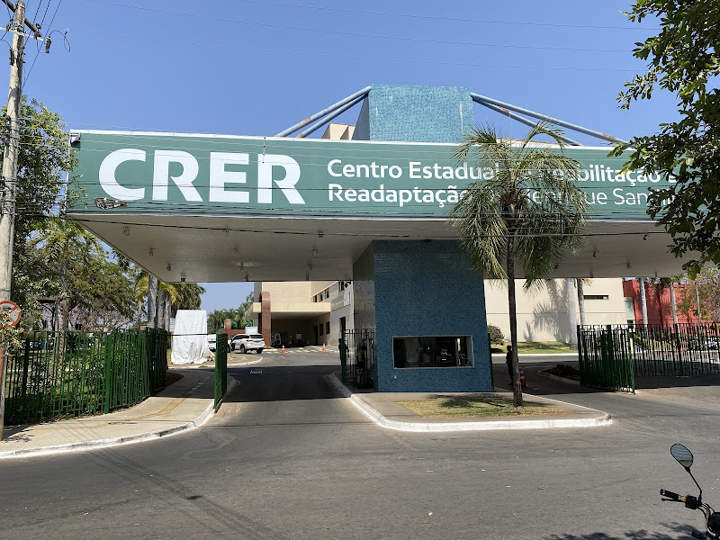 Foto 2 de CRER Centro Estadual De Reabilitação e Readaptação