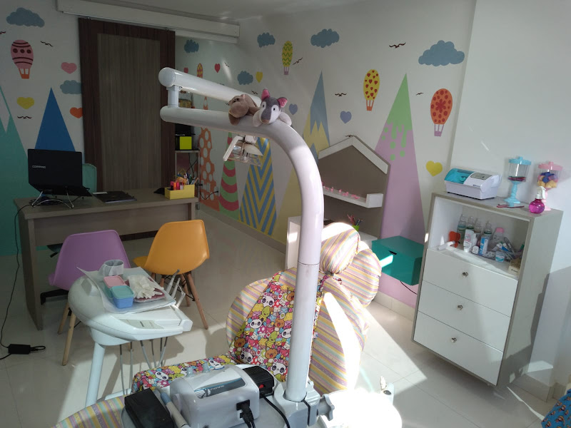 Foto de Crescendo Sorrindo com a Tia Tici