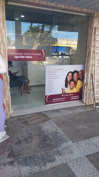 Foto 2 de Crescer e Sorrir Odontologia infantil e familiar
