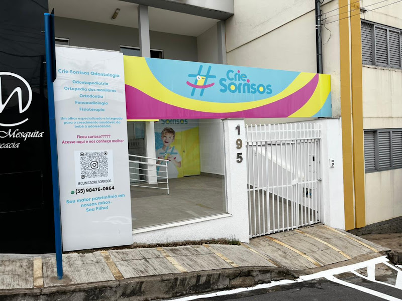 Foto 2 de Crie Sorrisos Odontologia - Clinica Odontológica em Varginha