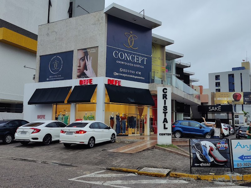 Foto 9 de Cristal Odontológica | Dentista em João Pessoa