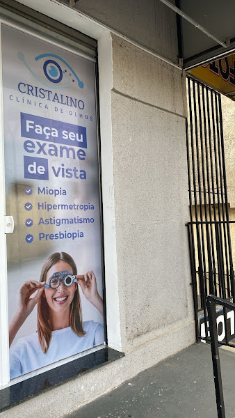 Foto de Cristalino Clínica de Olhos - Exame de Visão Fazenda Rio Grande