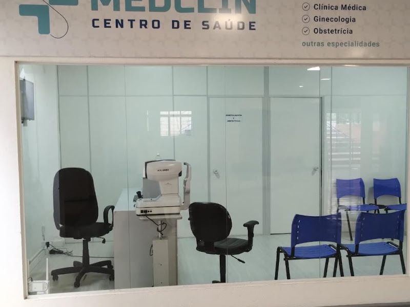 Foto 3 de Cristalino Clínica de Olhos - Exame de Visão Fazenda Rio Grande
