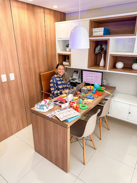 Foto 4 de Cristiane Remígio- SEDAÇÃO MACEIÓ-Odontopediatra e Pacientes com deficiência- Dentista de Criança / Infantil/ Laserterapia.