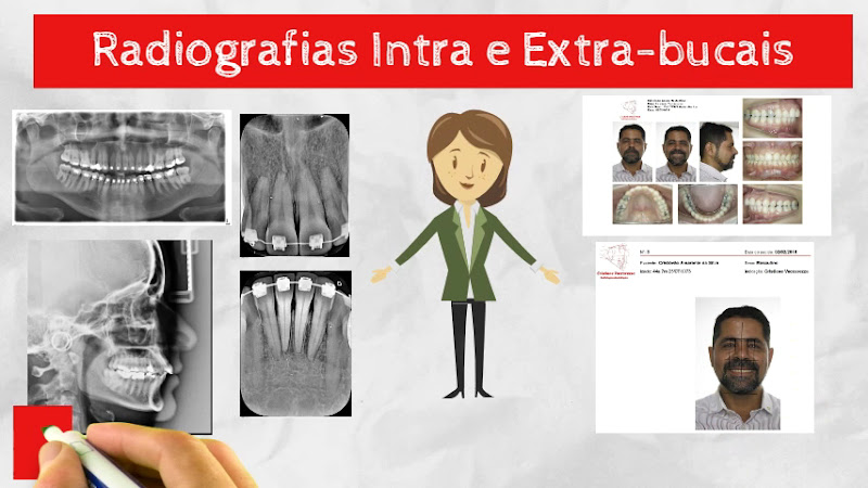 Foto 3 de Cristiane Vaccarezza - Radiologia Odontológica Feira de Santana