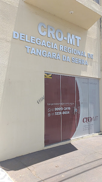 Foto 2 de CRO - MT Delegacia Regional de Tangara da Serra
