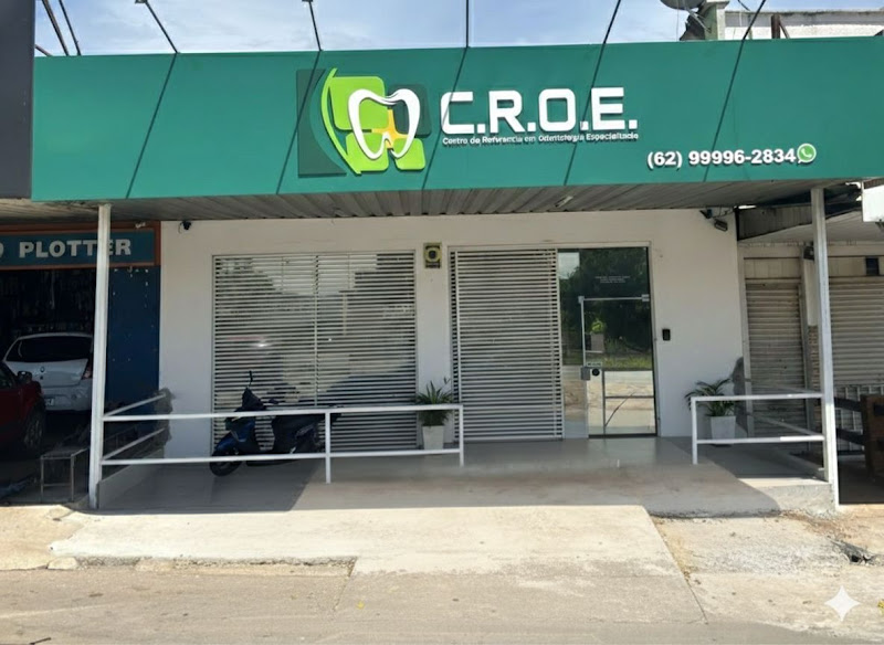 Foto 2 de CROE Odontologia Garavelo