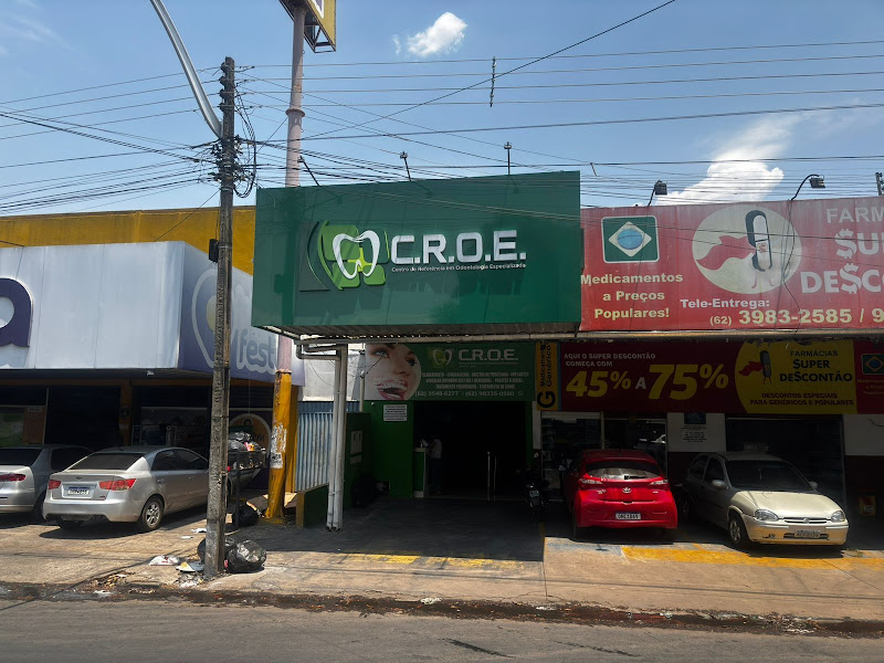 Foto 2 de CROE Odontologia Jardim Nova Era