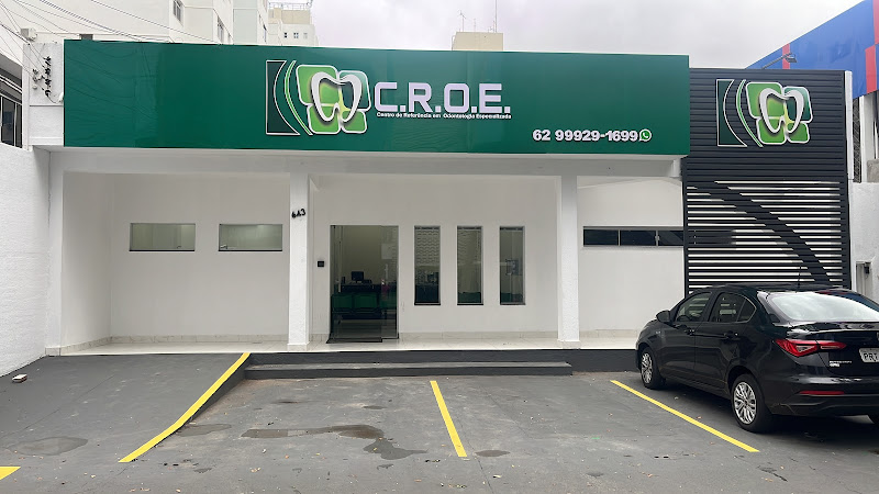 Foto 2 de CROE Odontologia St. Aeroporto